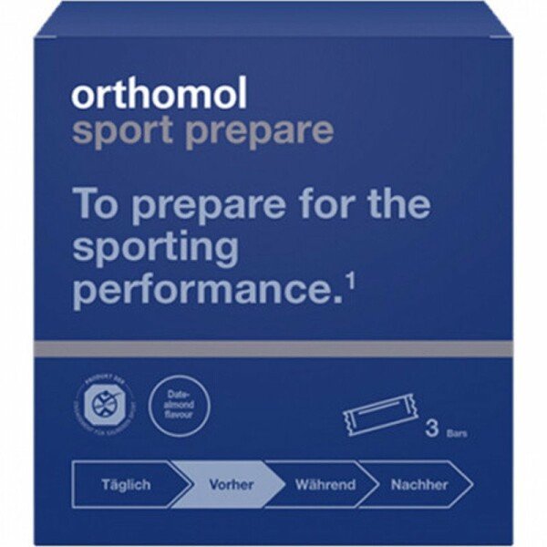 ORTHOMOL Sport Prepare N3 (batoniņš)
