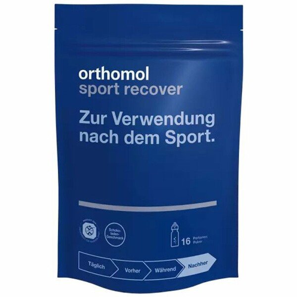ORTHOMOL Sport Recover N16 800g (pulveris)