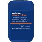 ORTHOMOL Vitamin C Depo N100 (tabletes)