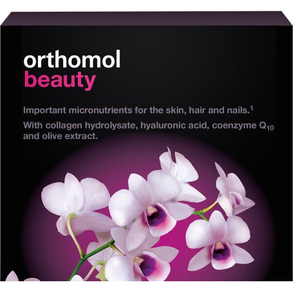 ORTHOMOL Beauty N30 (šķīdums)