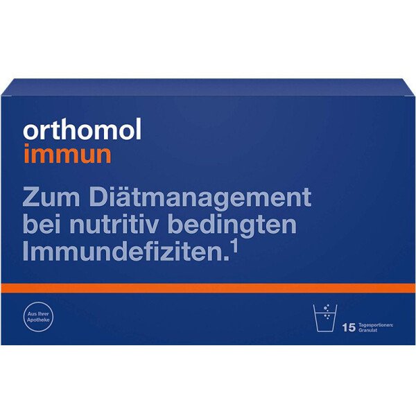 ORTHOMOL Immun N15 (pulveris)