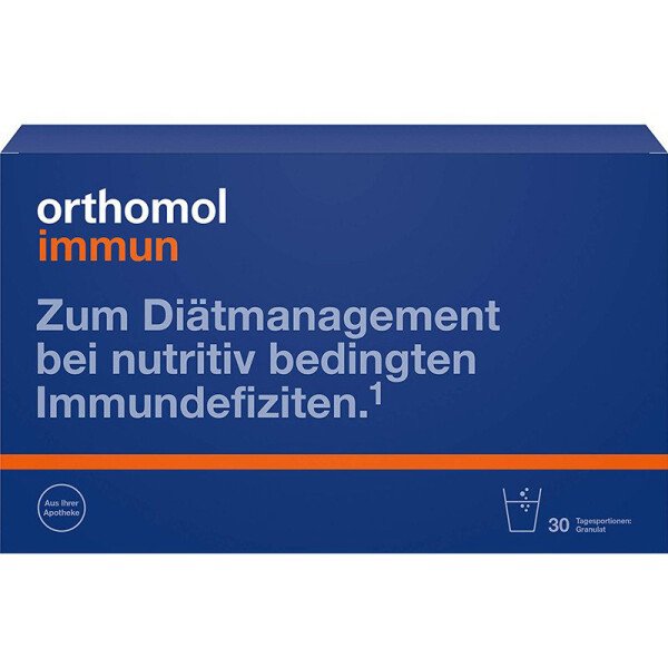 ORTHOMOL Immun N30 (pulveris)