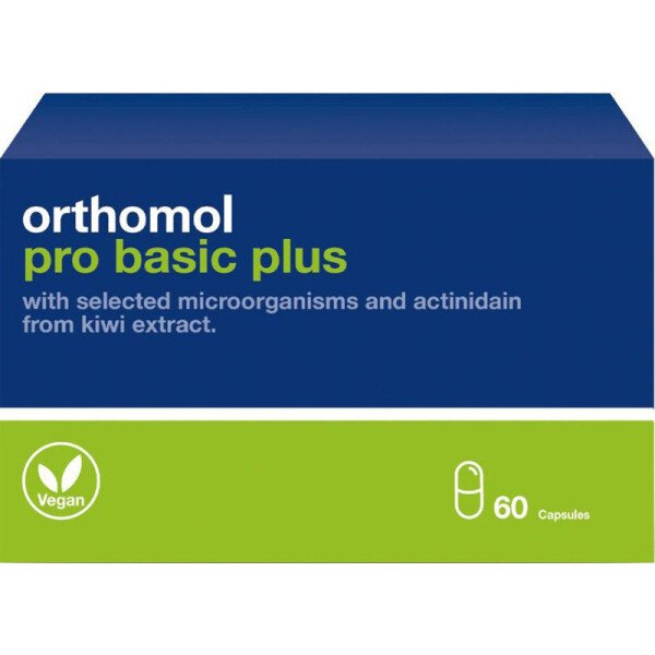 ORTHOMOL Pro Basic Plus N30 (kapsulas)