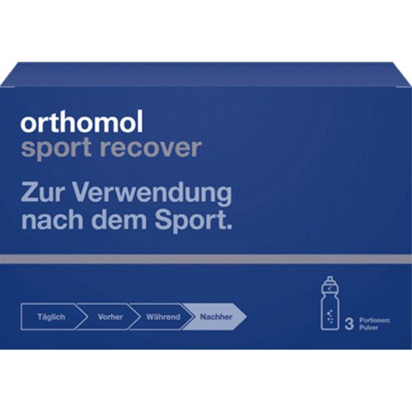 ORTHOMOL Sport Recover N3 150g (pulveris)