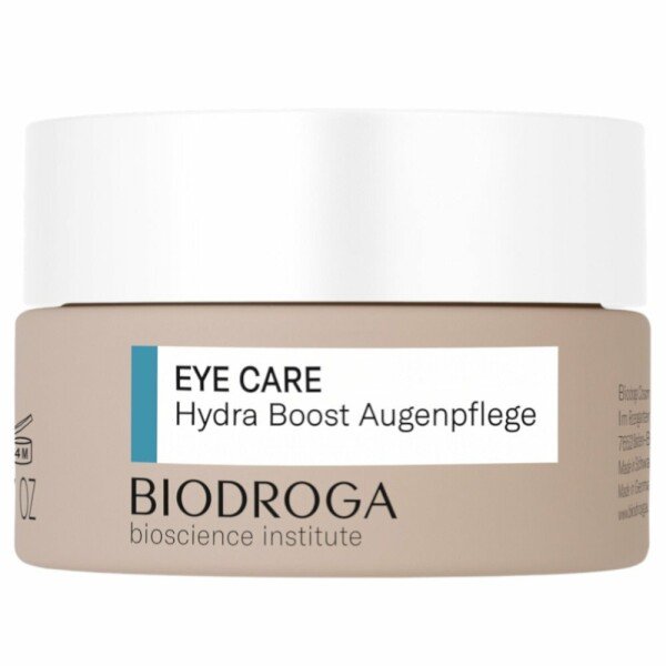 BIODROGA Eye Care Hydra Boost Eye Cream 15ml (mitrinošs acu krēms)