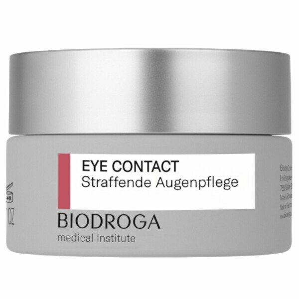 BIODROGA MEDICAL Eye Contact Firming Eye Care 15ml (nostiprinošs acu krēms)