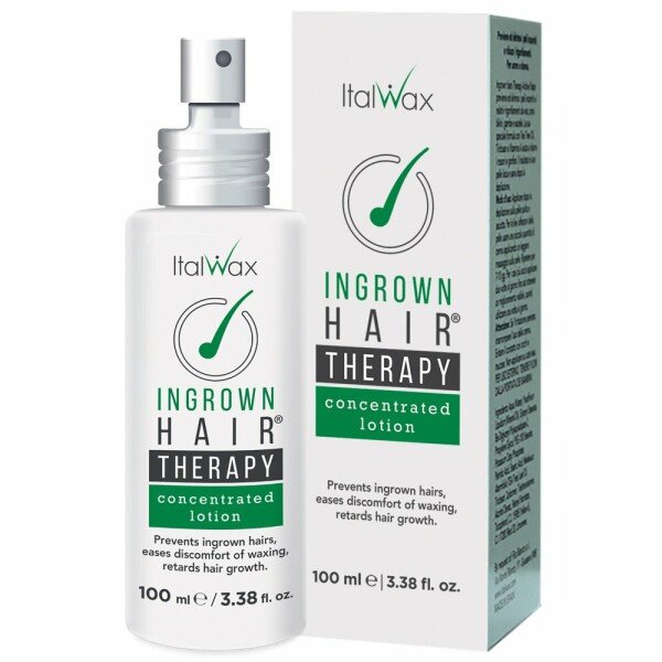 ITALWAX Ingrown Hairs Therapy 100ml (losjons pret matiņu ieaugšanu)