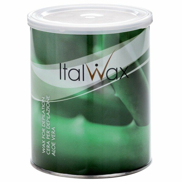ITALWAX Wax Tin Aloe 800ml (šķidrais vasks)