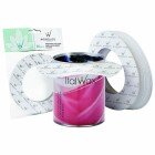 ITALWAX Ring Protective Collar 9.8cm 20gab. (aizsargpapīrs vaska bundžām)