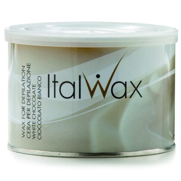 ITALWAX Wax Tin White Chocolate 400ml (šķidrais vasks)