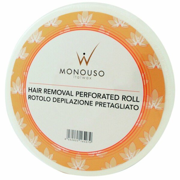 ITALWAX Hair Removal Perforated Roll 7x80m (vaksācijs papīrs rullī ar perforāciju)