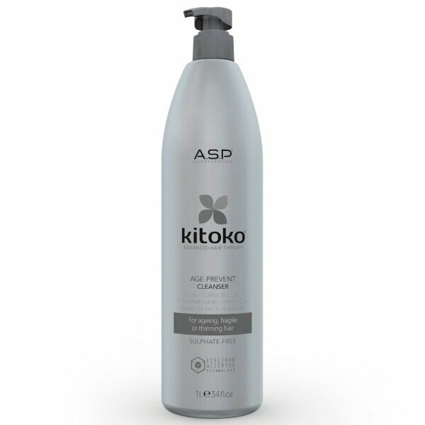KITOKO Age Prevent Cleanser 1000ml (šampūns)