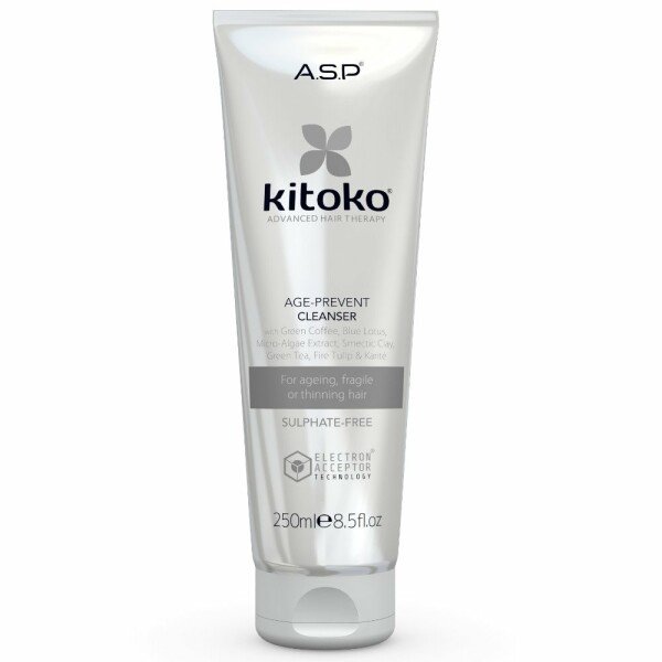 KITOKO Age Prevent Cleanser 250ml (šampūns)