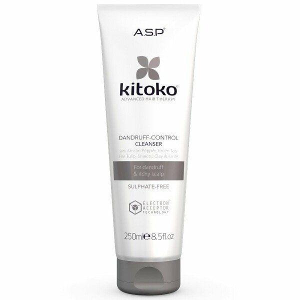 KITOKO Dandruff Control Cleanser 250ml (šampūns)