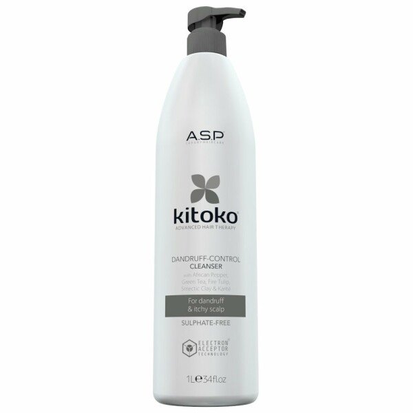 KITOKO Dandruff Control Cleanser 1000ml (šampūns)