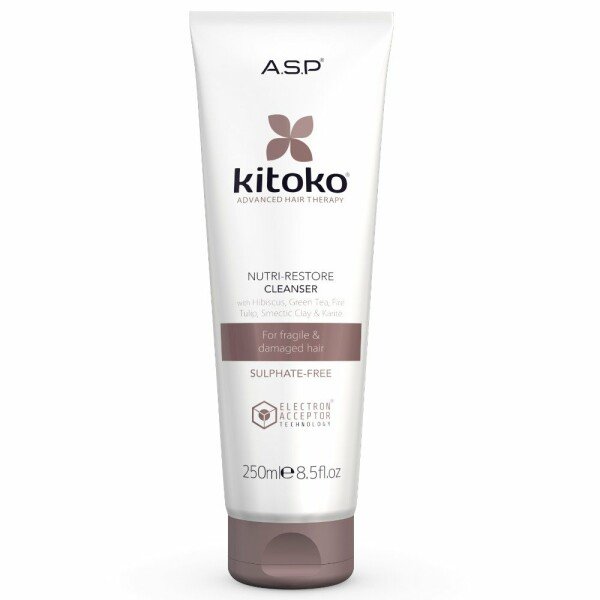 KITOKO Nutri Restore Cleanser 250ml (šampūns)