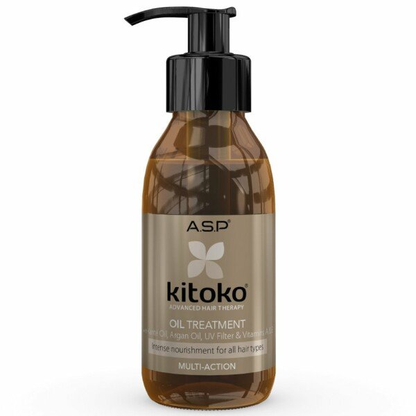 KITOKO Oil Treatment 115ml (matu eļļa)