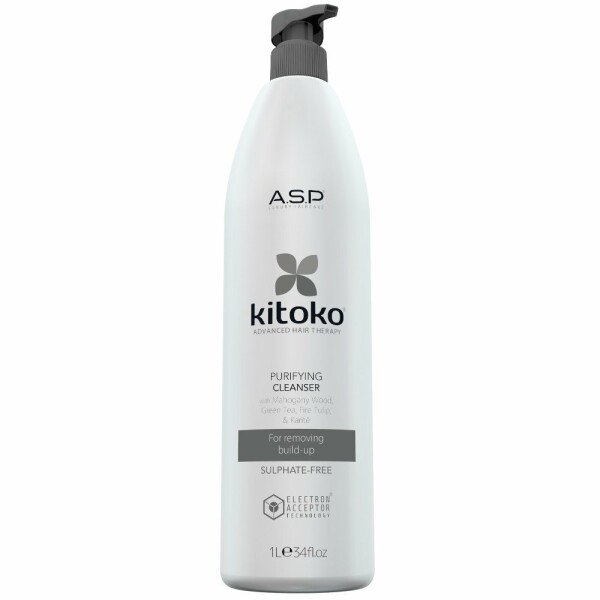 KITOKO Purifying Cleanser 1000ml (šampūns)
