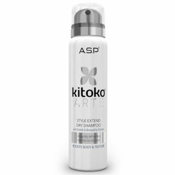 KITOKO Arte Style Extend Dry Shampoo 75ml (sausais šampūns)