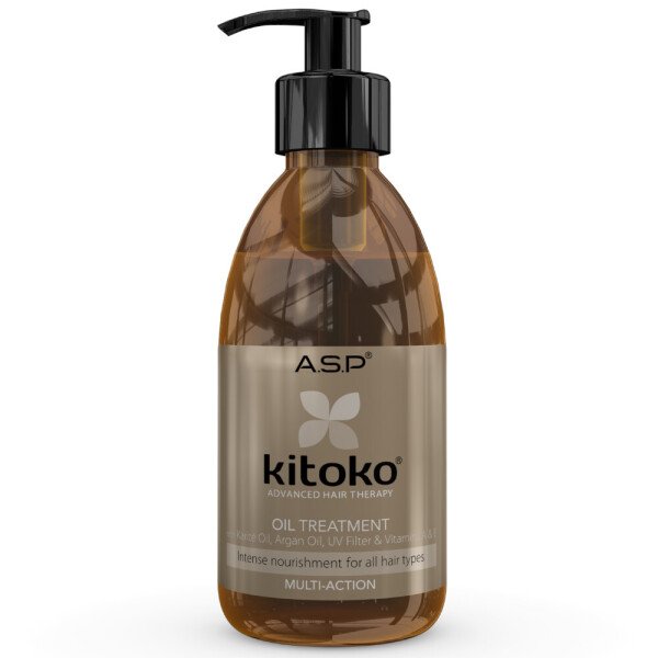 KITOKO Oil Treatment 290ml (matu eļļa)