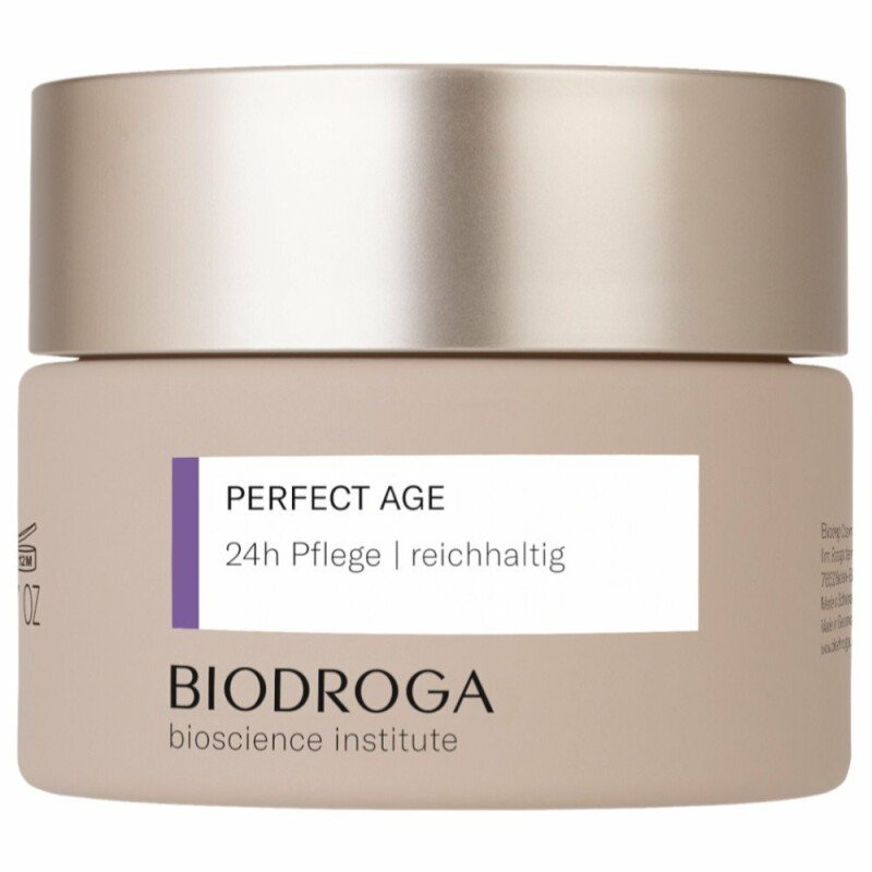 BIODROGA Perfect Age Gift Set For Dry Skin (komplekts)