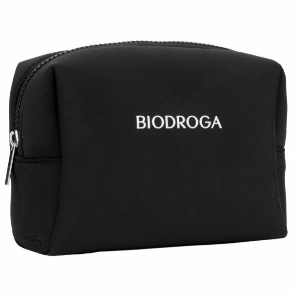 BIODROGA Cosmetic Bag Black (kosmētikas somiņa)