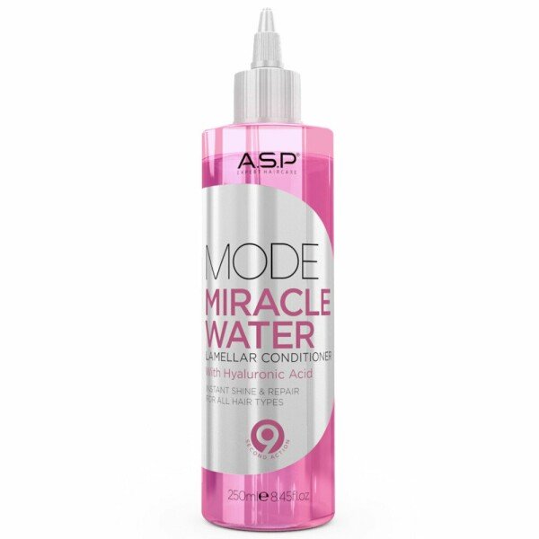 ASP Mode Miracle Water Lamellar Conditioner 250ml (lamelārais kondicionieris)