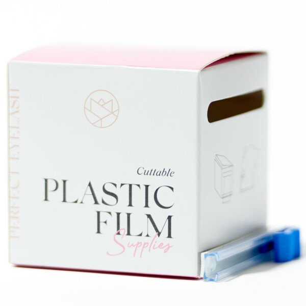 PE COSMETICS Plastic Film (plēve skropstu laminēšanai)
