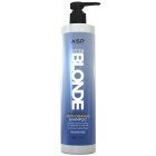 ASP System Blonde Anti Orange Shampoo 1000ml (šampūns)