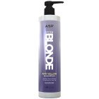 ASP System Blonde Anti Yellow Shampoo 1000ml (šampūns)