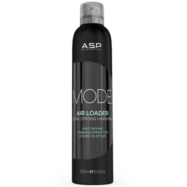 ASP Mode Air Loader Hairspray 300ml (stipras fiksācijas matu laka)
