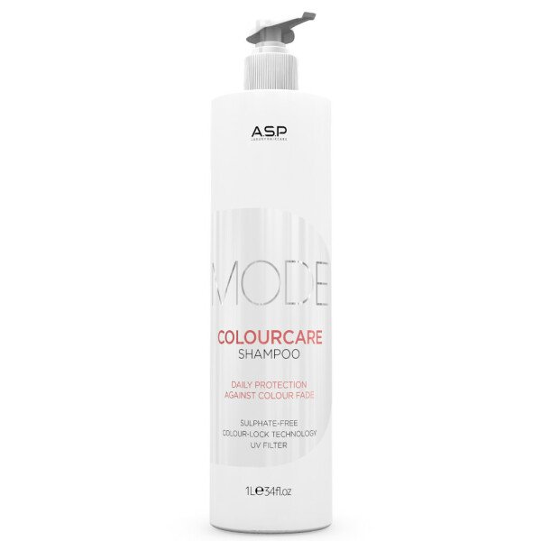 ASP Mode Colour Care Shampoo 1000ml (šampūns)