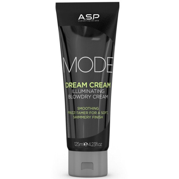 ASP Mode Dream Cream 125ml (krēms matu veidošanai ar fēnu)