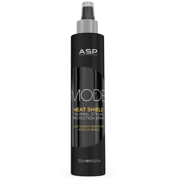 ASP Mode Heat Shield 250ml (līdzeklis matu aizsardzībai no karstuma)