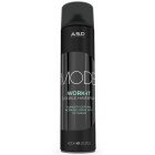 ASP Mode Work It Hairspray 600ml (elastīga matu laka)