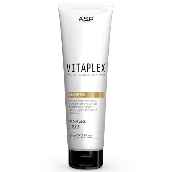 ASP Vitaplex Shampoo 275ml (šampūns)