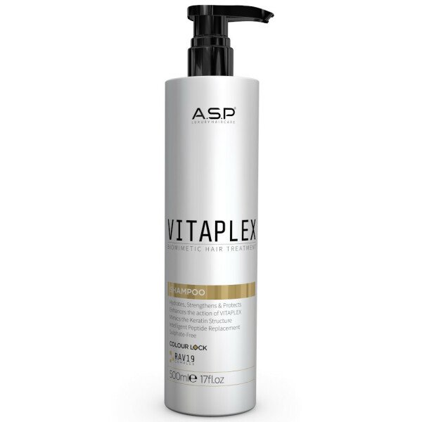 ASP Vitaplex Shampoo 500ml (šampūns)