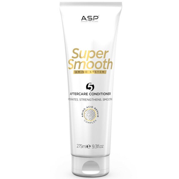 ASP Super Smooth Amino System After Care Conditioner 275ml (kondicionieris)