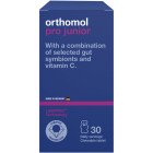 ORTHOMOL Pro Junior N30 (košļājamās tabletes)