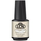 LCN Natural Nail Boost Gel With Keratin 10ml (gēls nagiem)