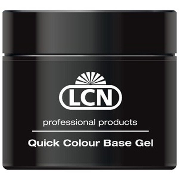 LCN Quick Colour Base Gel 10ml (gēls nagiem)
