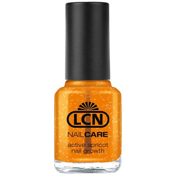 LCN Active Apricot Nail Growth 16ml (līdzeklis nagu augšanai)