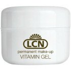 LCN Permanent Make Up Vitamin Gel 5ml (nomierinošs gēls pēc permanentā make up)