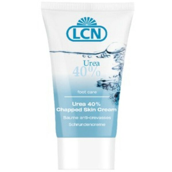 LCN Urea Chapped Skin Cream 40% 50ml (krēms)
