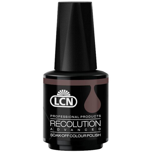 LCN Recolution UV Colour Polish Advanced Attractive Nude 10ml (gēla laka)