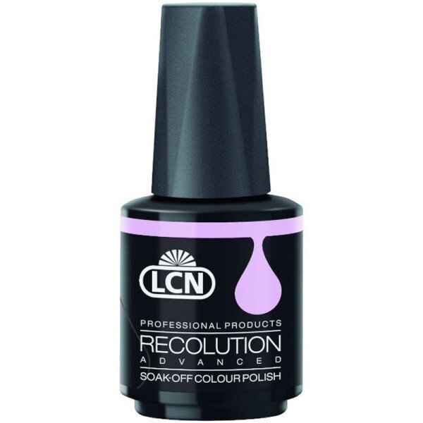 LCN Recolution UV Colour Polish Advanced 10 Ml True Me 10ml (gēla laka)