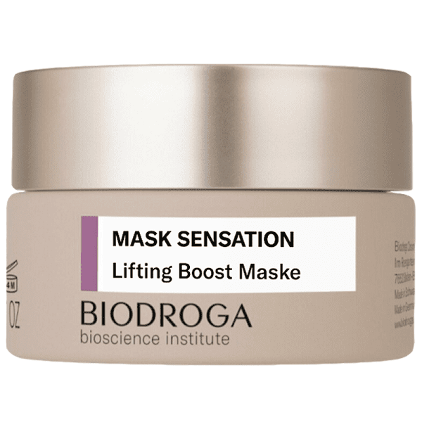 BIODROGA GWP Mask Sensation Lifting Boost Mask 15ml (maska ar liftinga efektu)