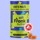 FRANK FRUITIES Kids Multi N60 (vitamīnu želejkonfektes)