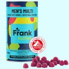 FRANK FRUITIES Mens Multi N80 (vitamīnu želejkonfektes)