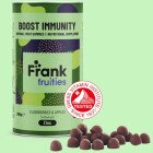FRANK FRUITIES Boost Immunity N80 (vitamīnu želejkonfektes)